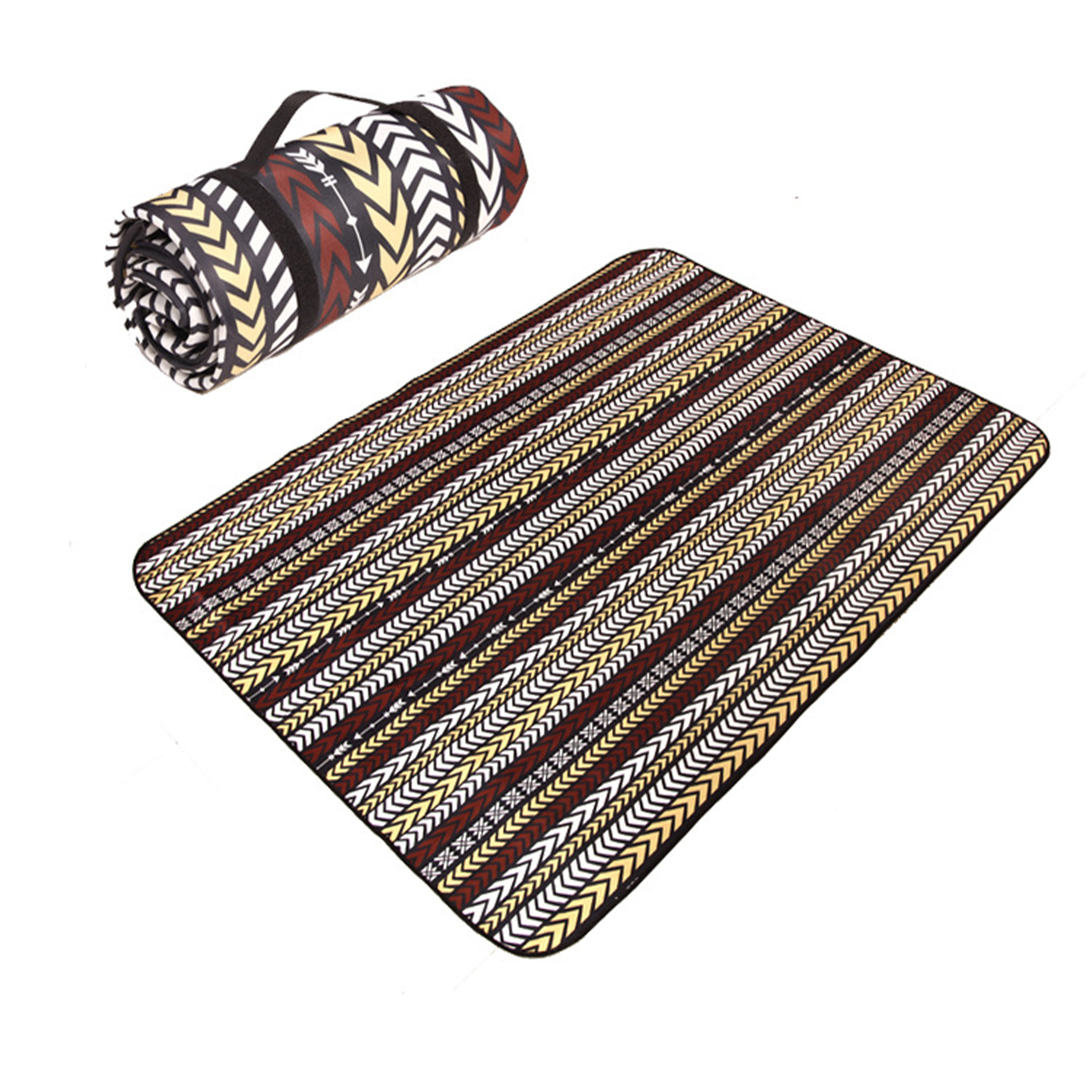 Waterproof Camping Beach Mat Blanket 5