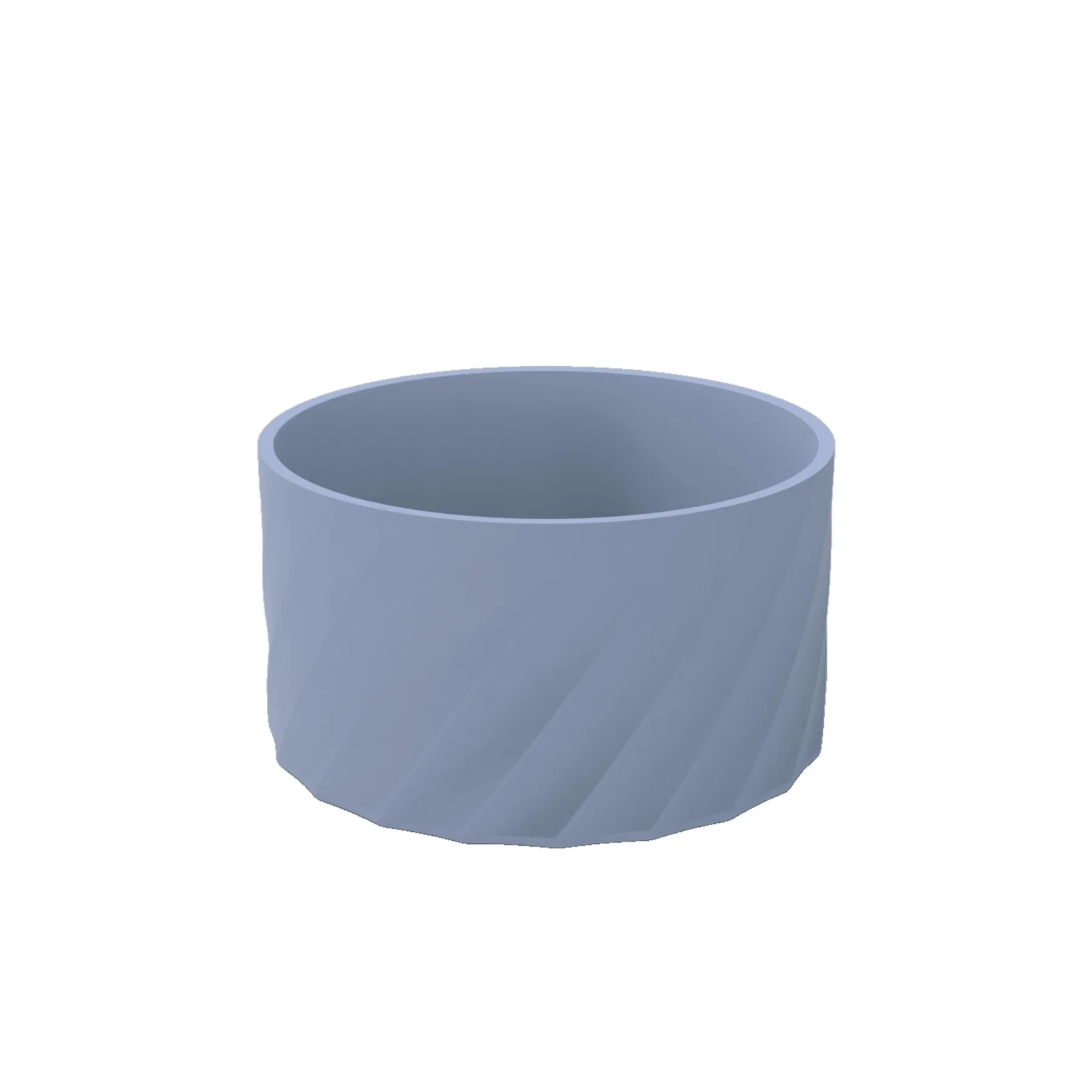 40oz to 20oz Silicone Coaster 5
