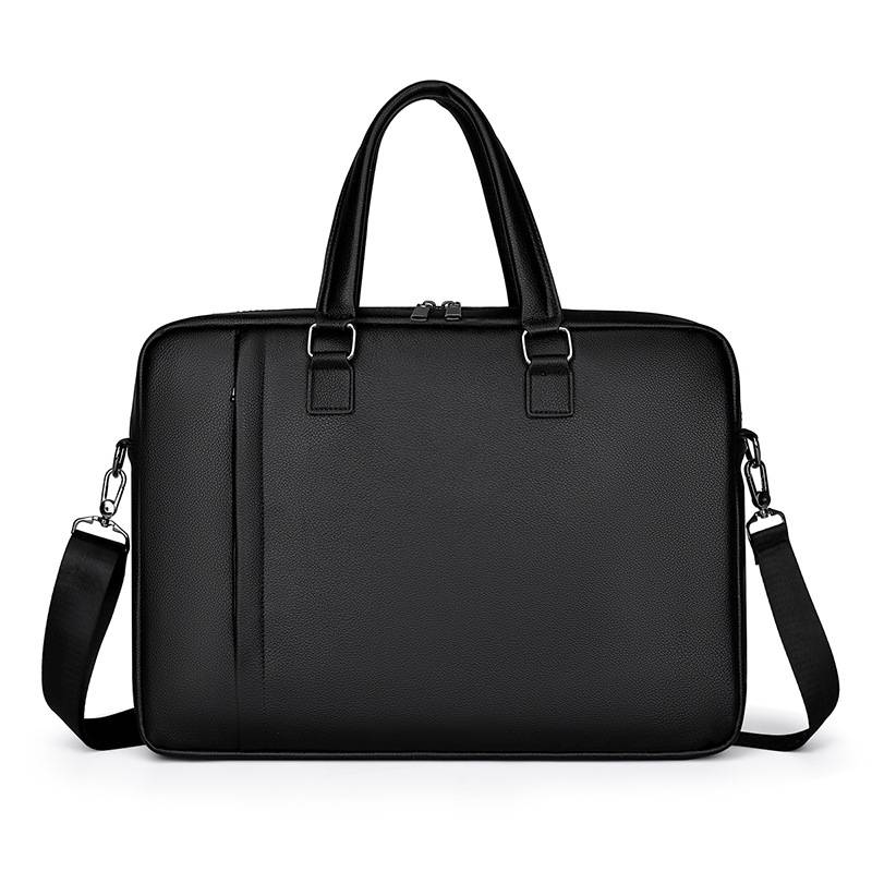 PU Leather Business Laptop Bag 6