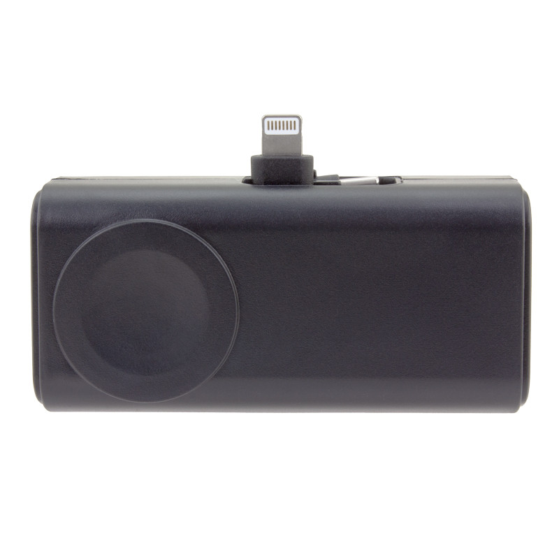 Dual Plug with Watch Charger 12