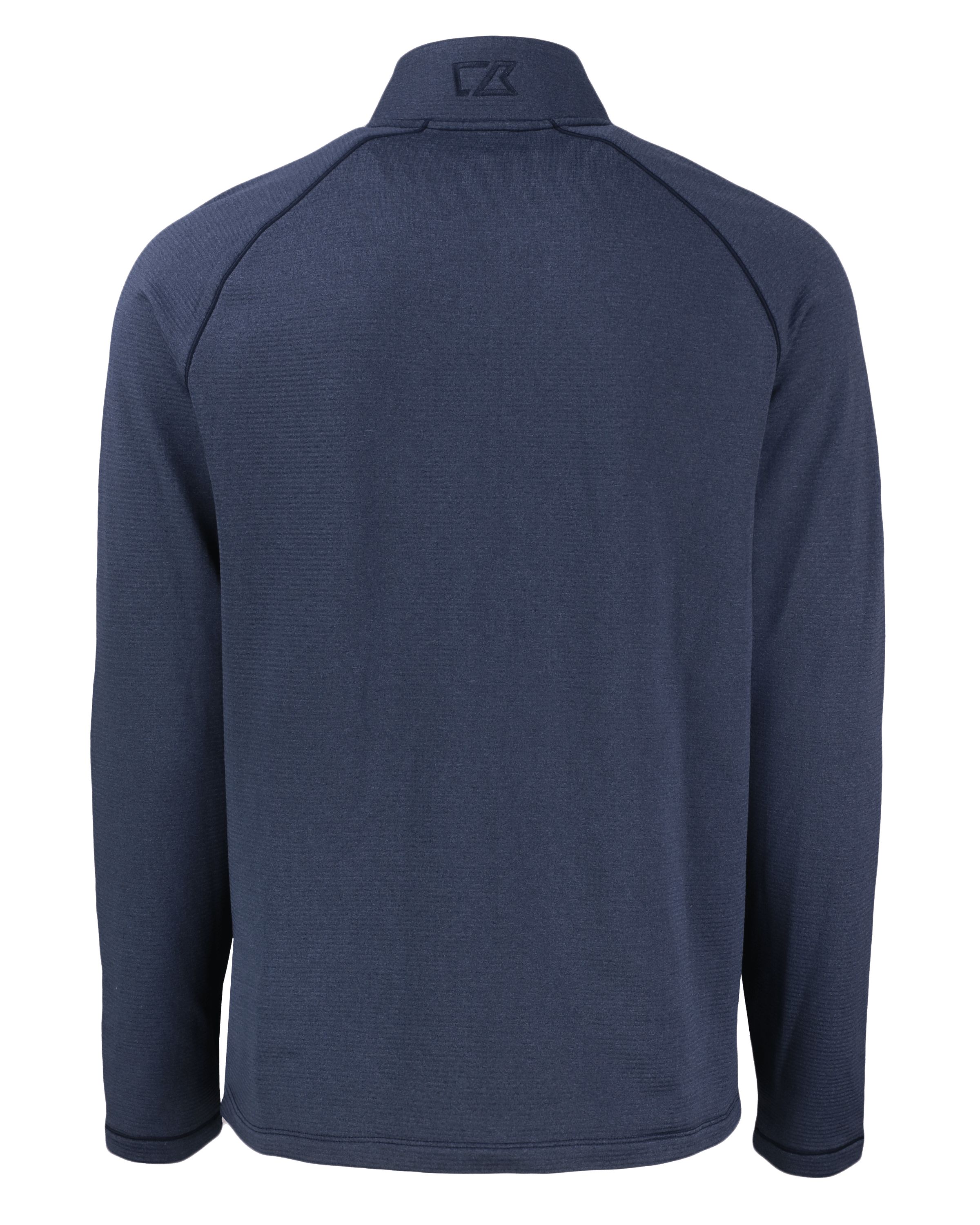 Cutter & Buck Peshastin Recycled Grid Fleece Mens Full Zip Jacket 20
