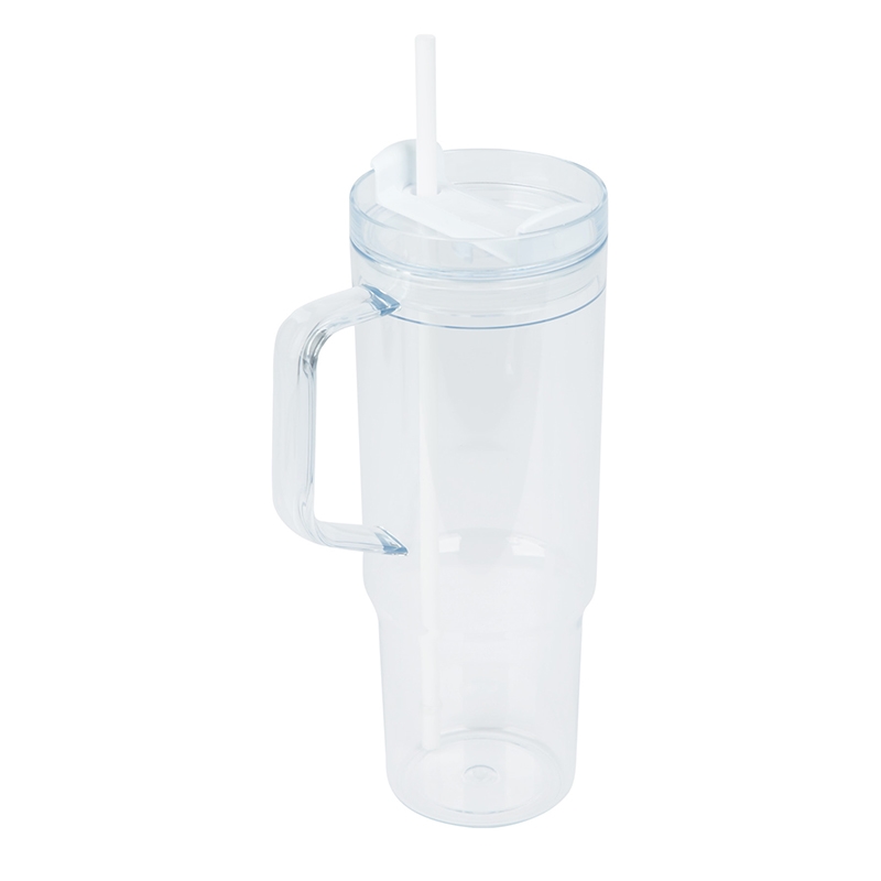 Oliver 40 oz. Clear AS Travel Mug 70
