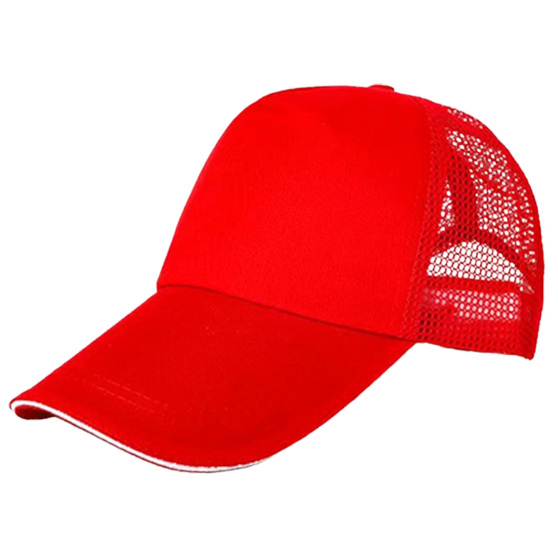 Mesh Back Baseball Cap 5