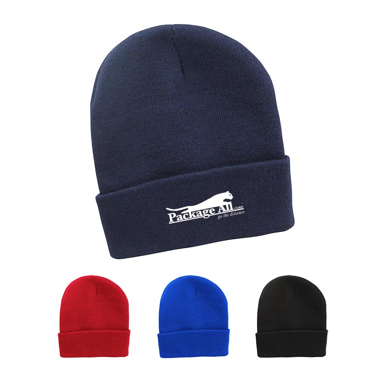 12" Acrylic Knitting Beanie/Cap 5