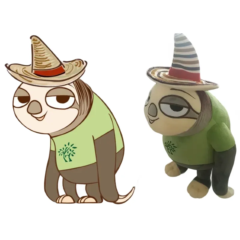 Custom Plush Pillow 1