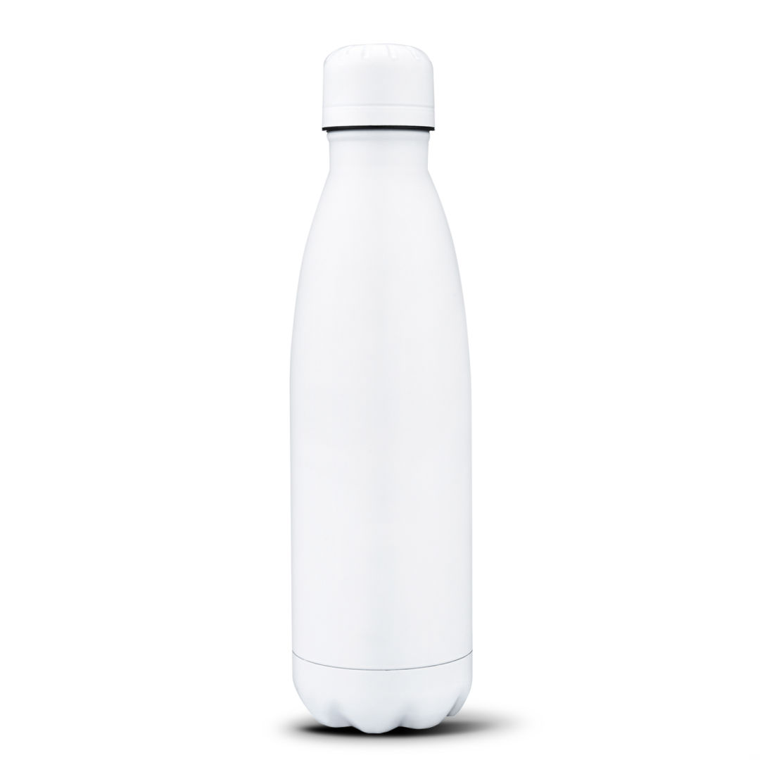 Bloomsbury Bottle - 17oz, custom water bottle with logo imprint 3