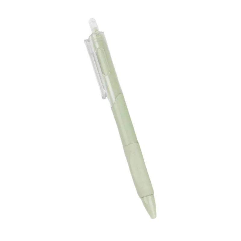 Durable Plastic Click Pen 5.5 Inch Lightweight Design 1