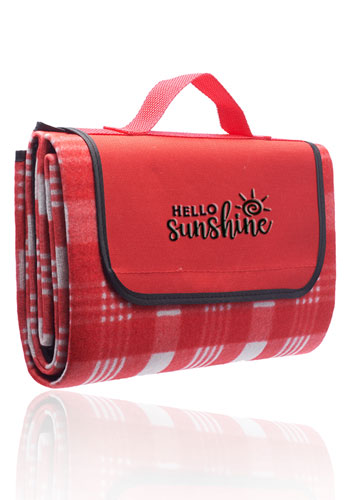 Creekside Roll Up Picnic Blankets 1