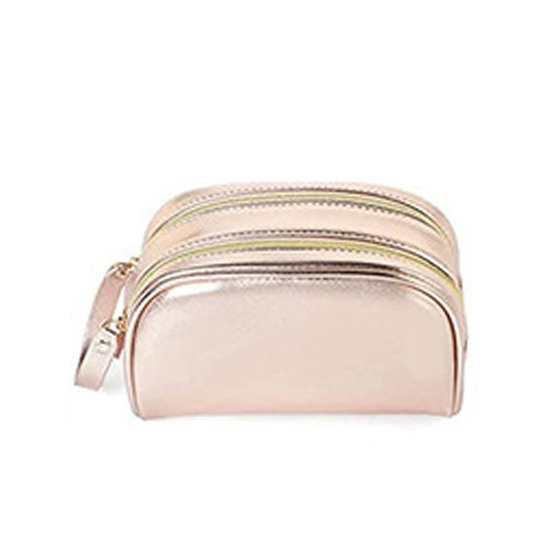 PU Leather Travel Toiletry Bag for Women 6