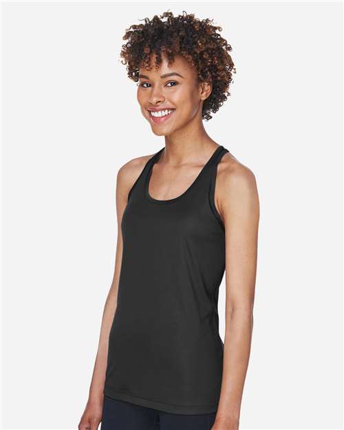 Women's Zone Performance Racerback Tank - TT11WRC 54