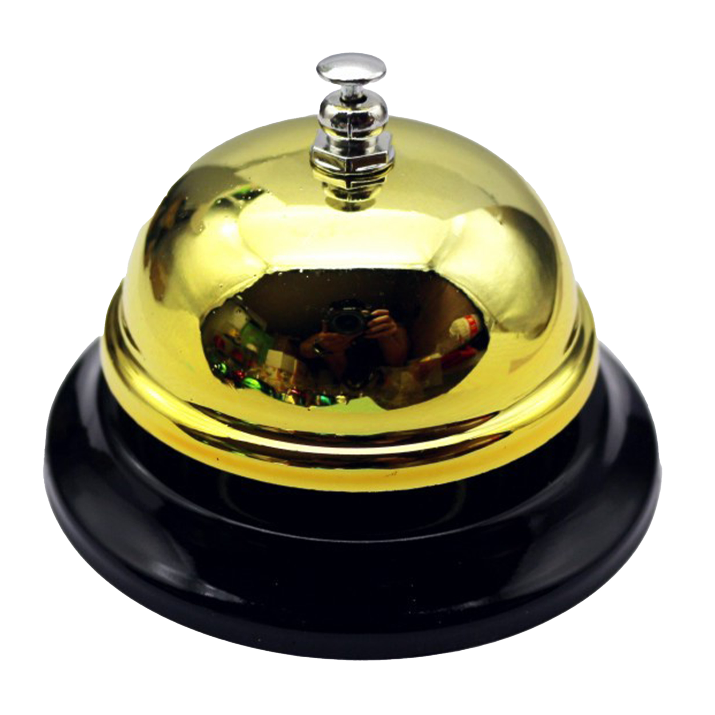 Stainless Steel Eco-Friendly Dining Bell 10