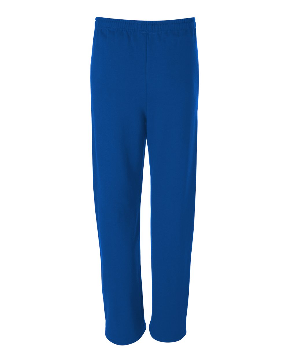 Unisex NuBlend® Open-Bottom Sweatpants with Pockets - 974MPR 24