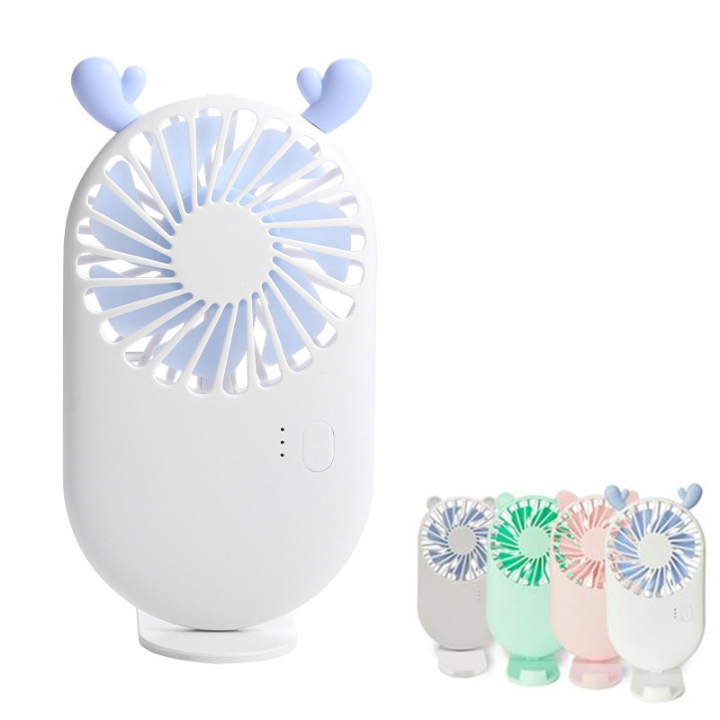 Rechargeable Handheld Mini Fan 1