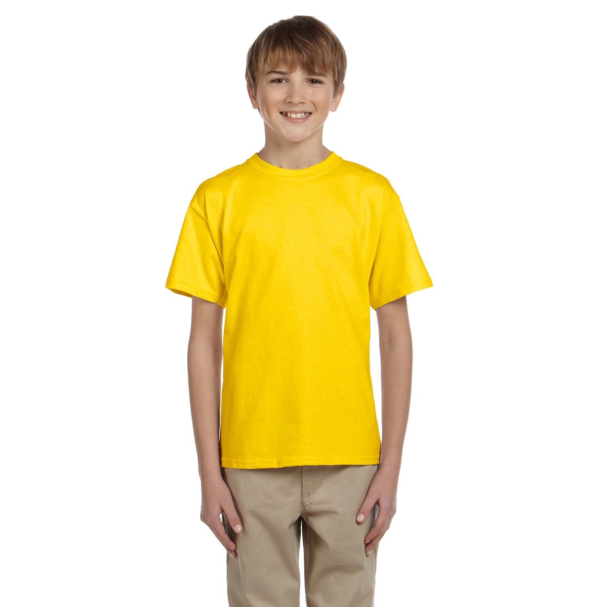 Gildan Ultra Cotton Youth T-Shirt 11