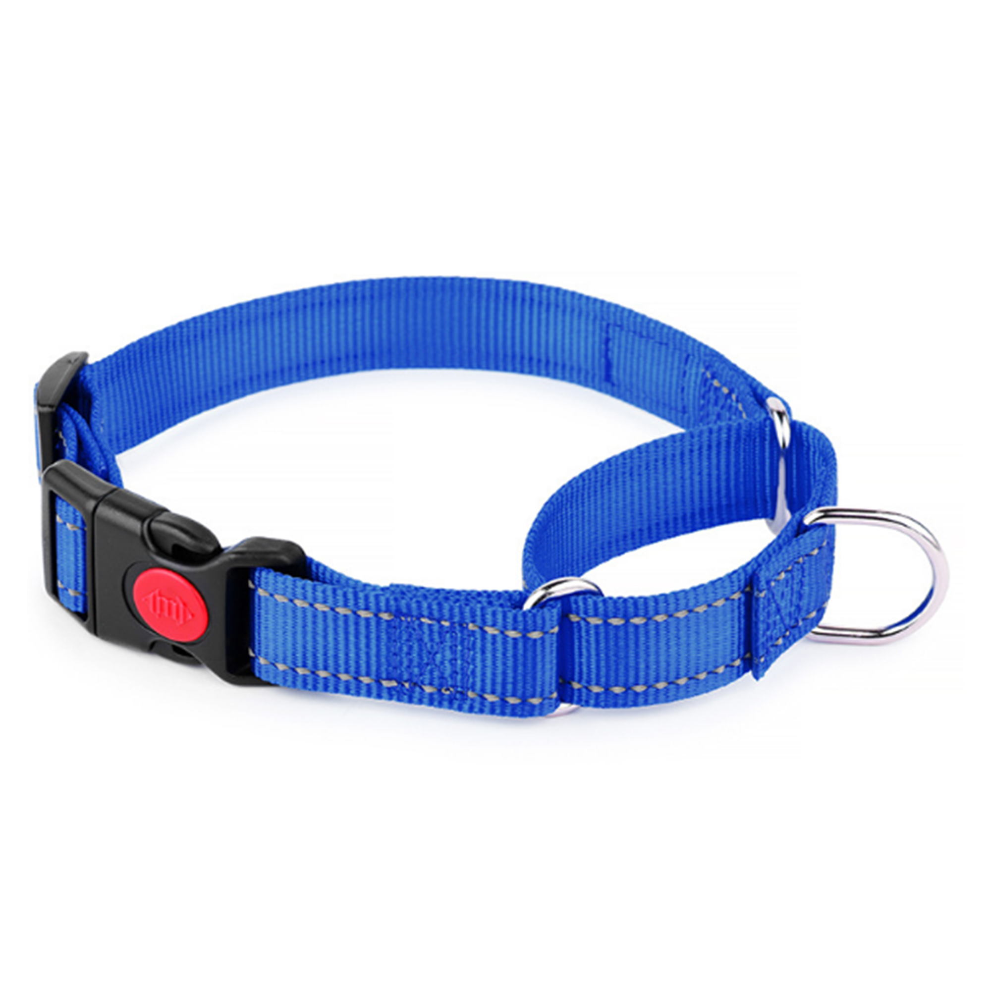 Adjustable 0.8"W Pet Collars 7