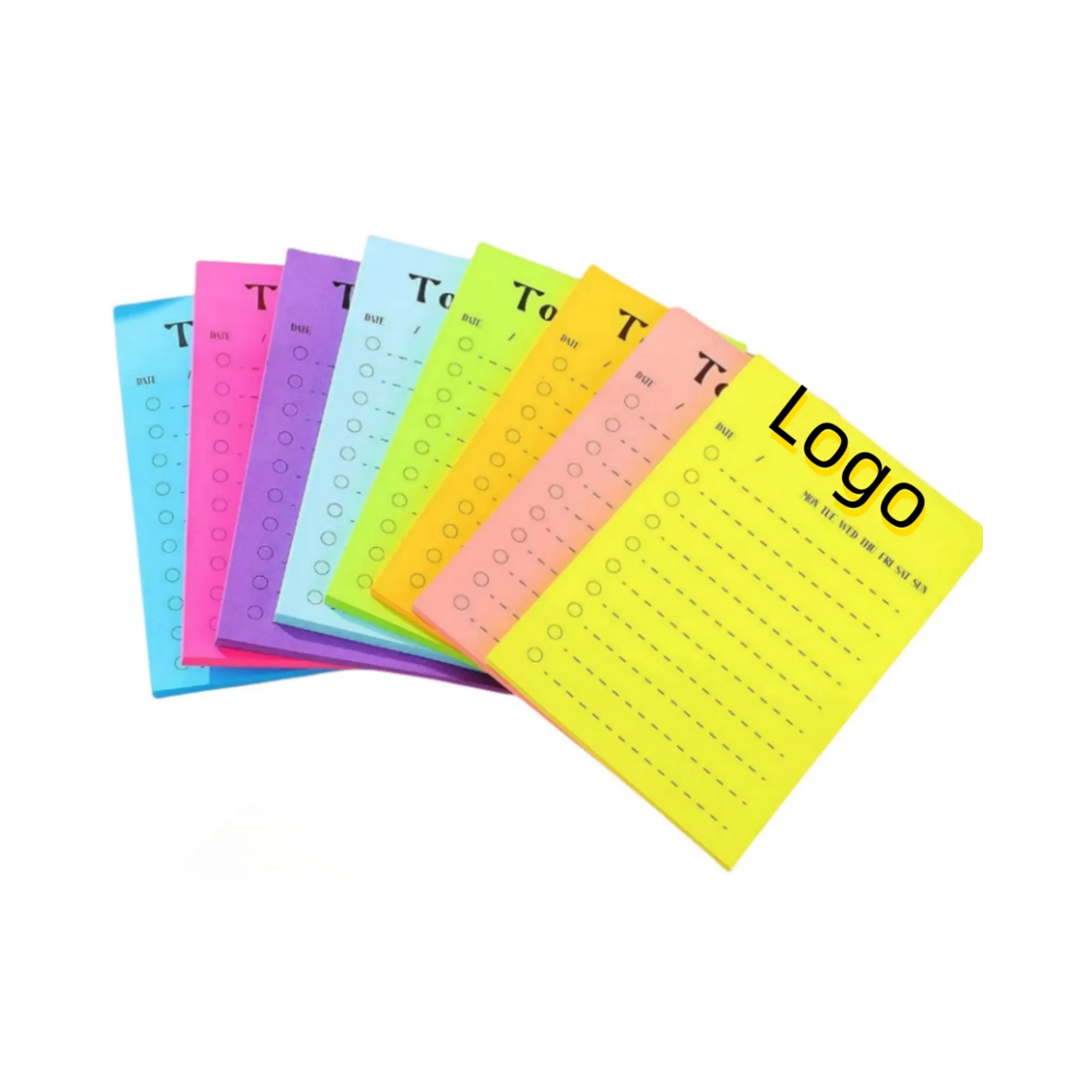 Souvenir Sticky Note 4" x 6" Pad, 25 sheet 10