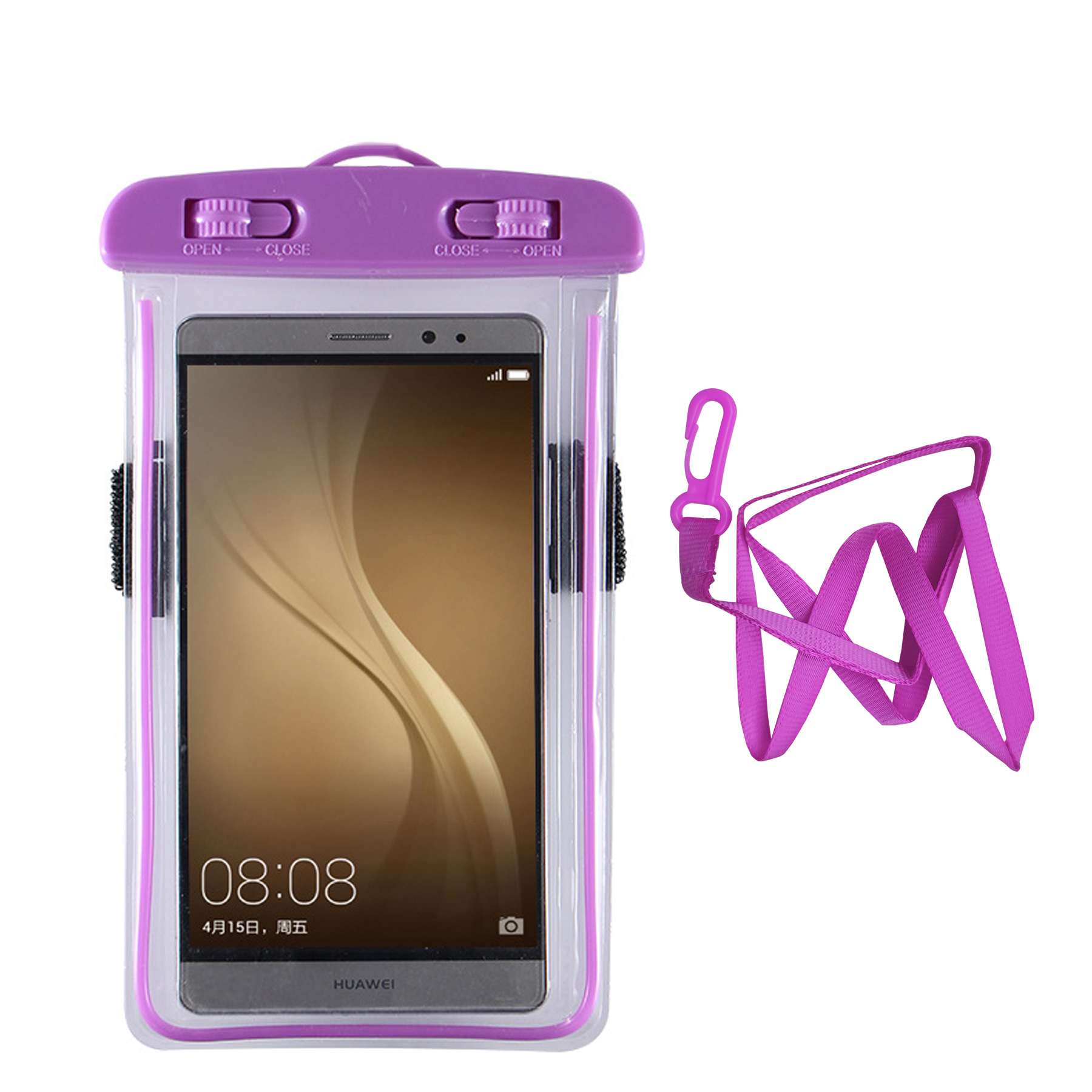 E-touch PVC Phone Bag 5