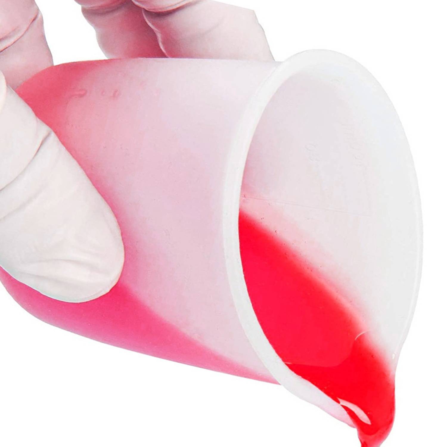 Silicone Measuring Cups Set 3