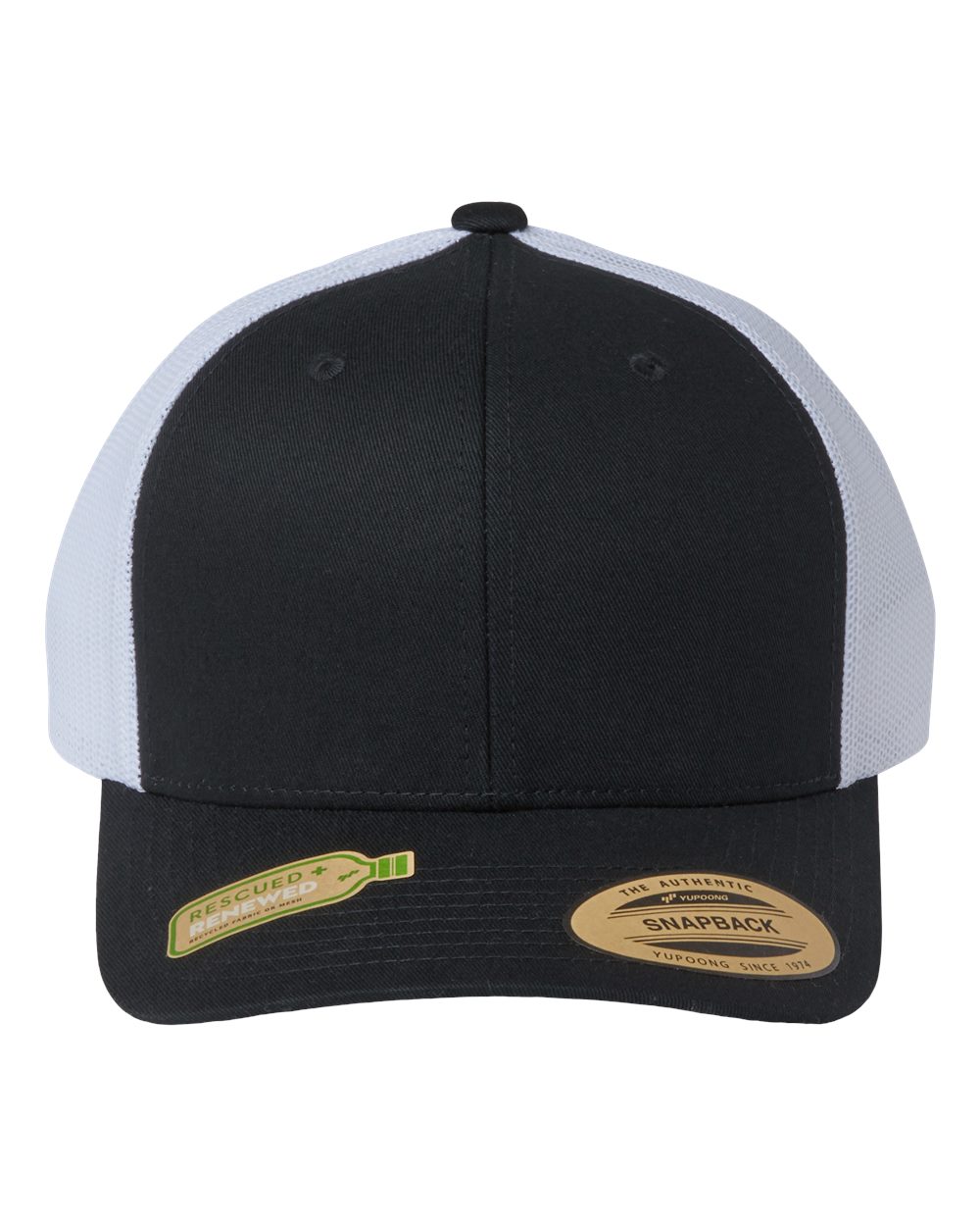 Sustainable Retro Trucker Cap - 6606R 15