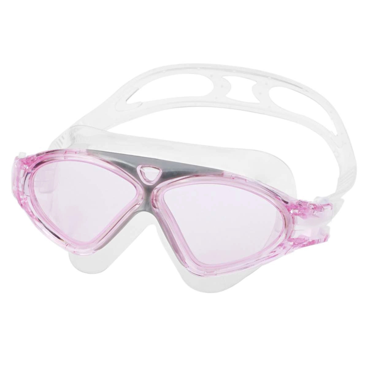 Fog-Proof Swimming Goggles With Large Frame 3