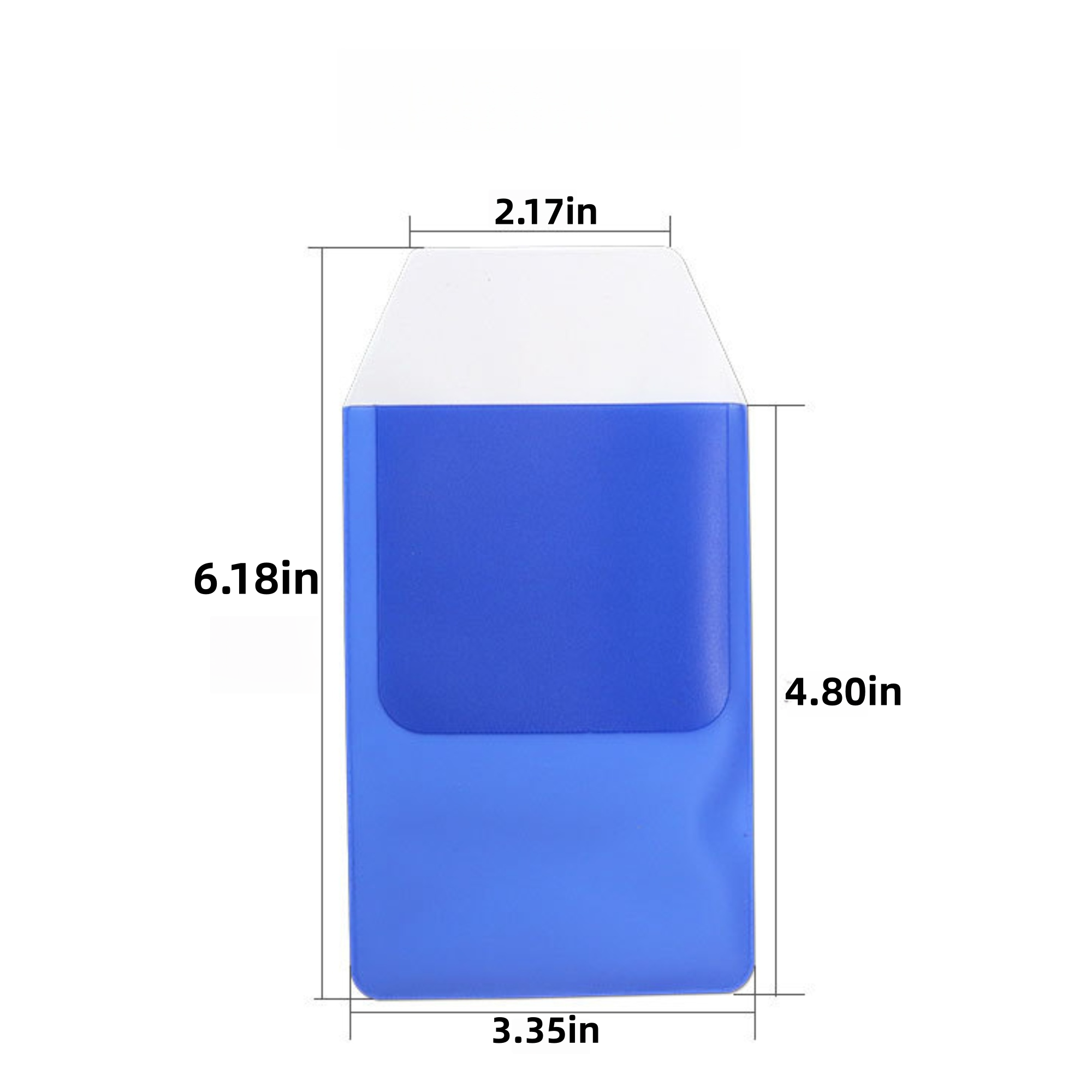 Doctor Nurse Pocket Pen Organizer Custom Medical Sleeve 12