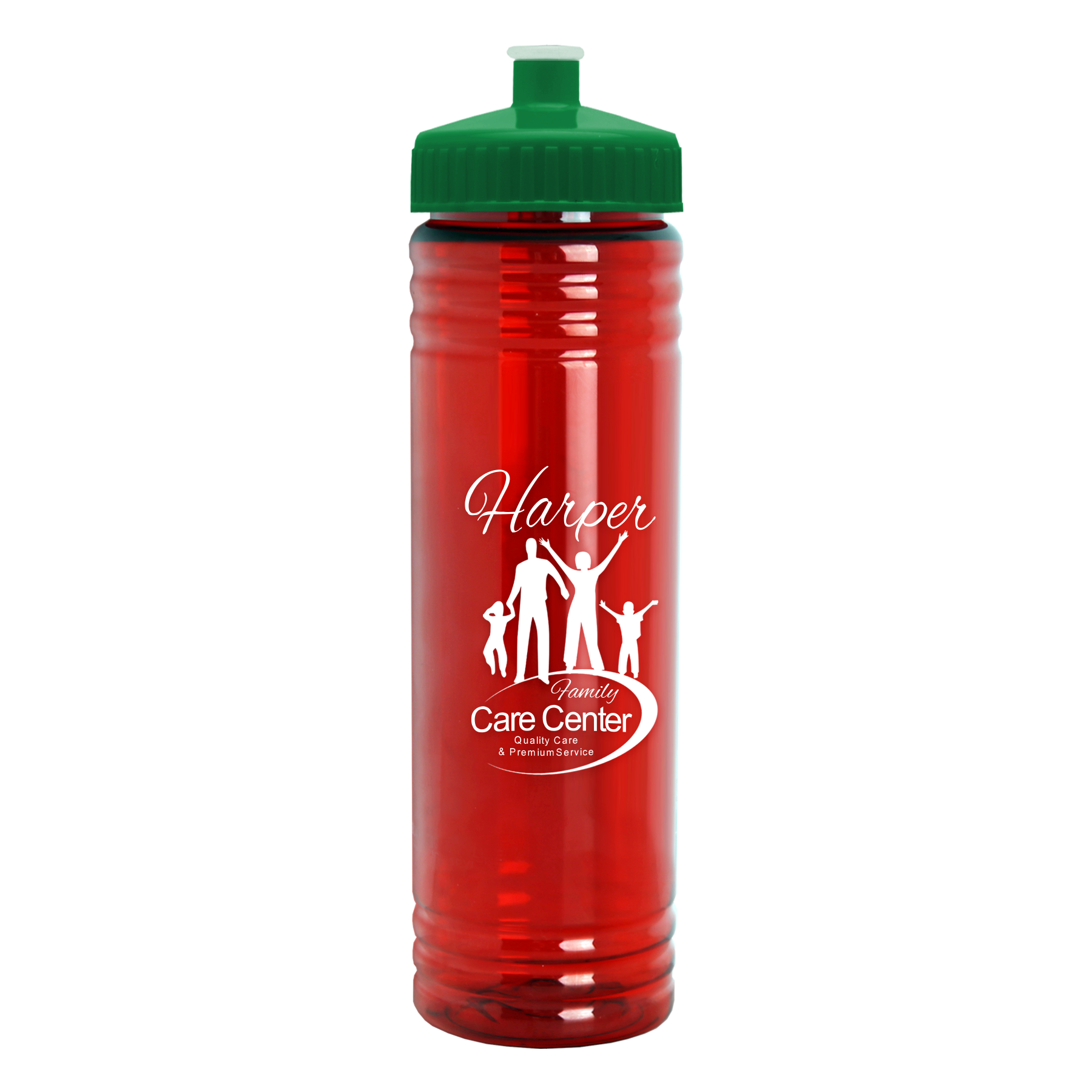 Garyline® Slim Fit Bottle with Push-Pull Lid - 24 oz. 527