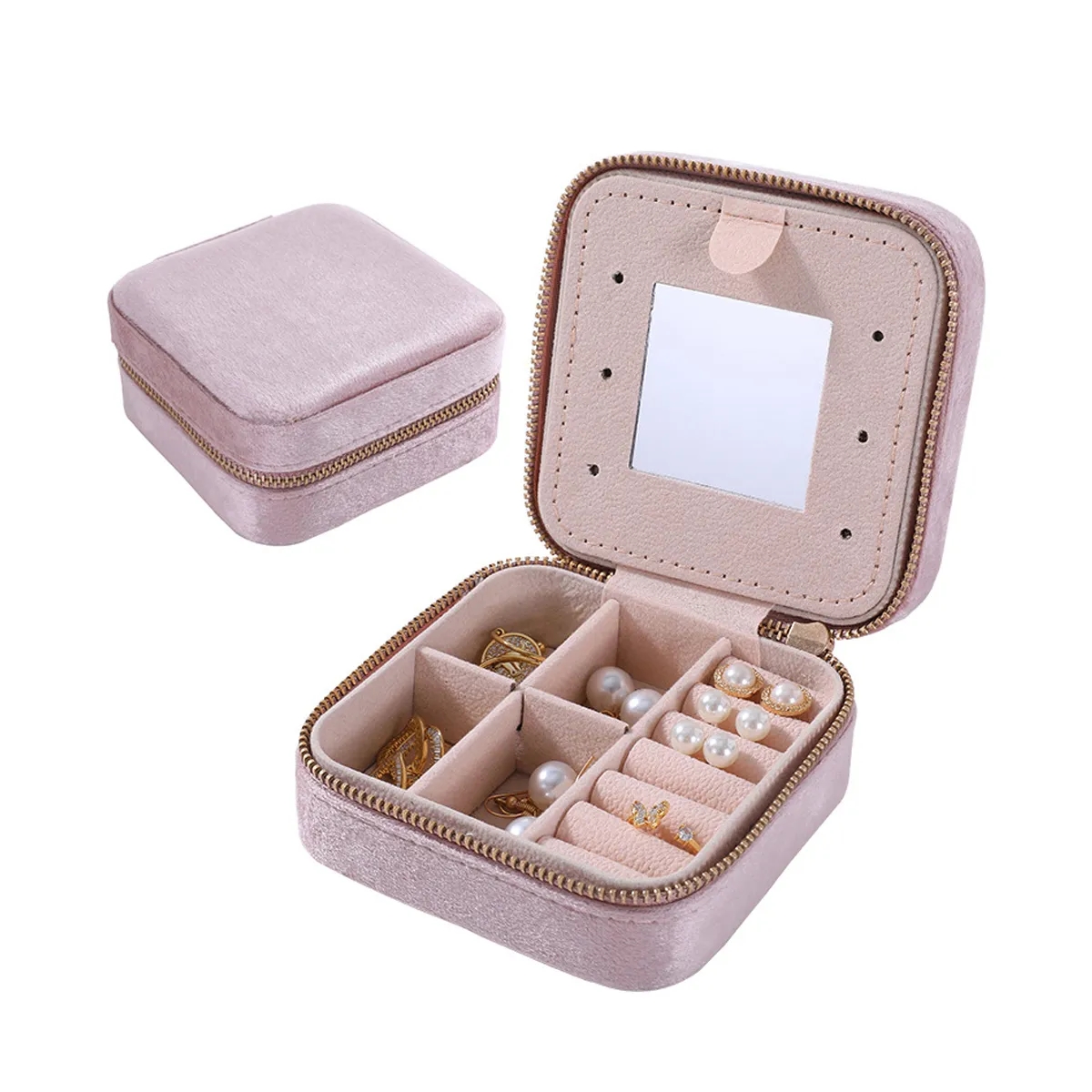 Jewelry Travel Organizer Box 2