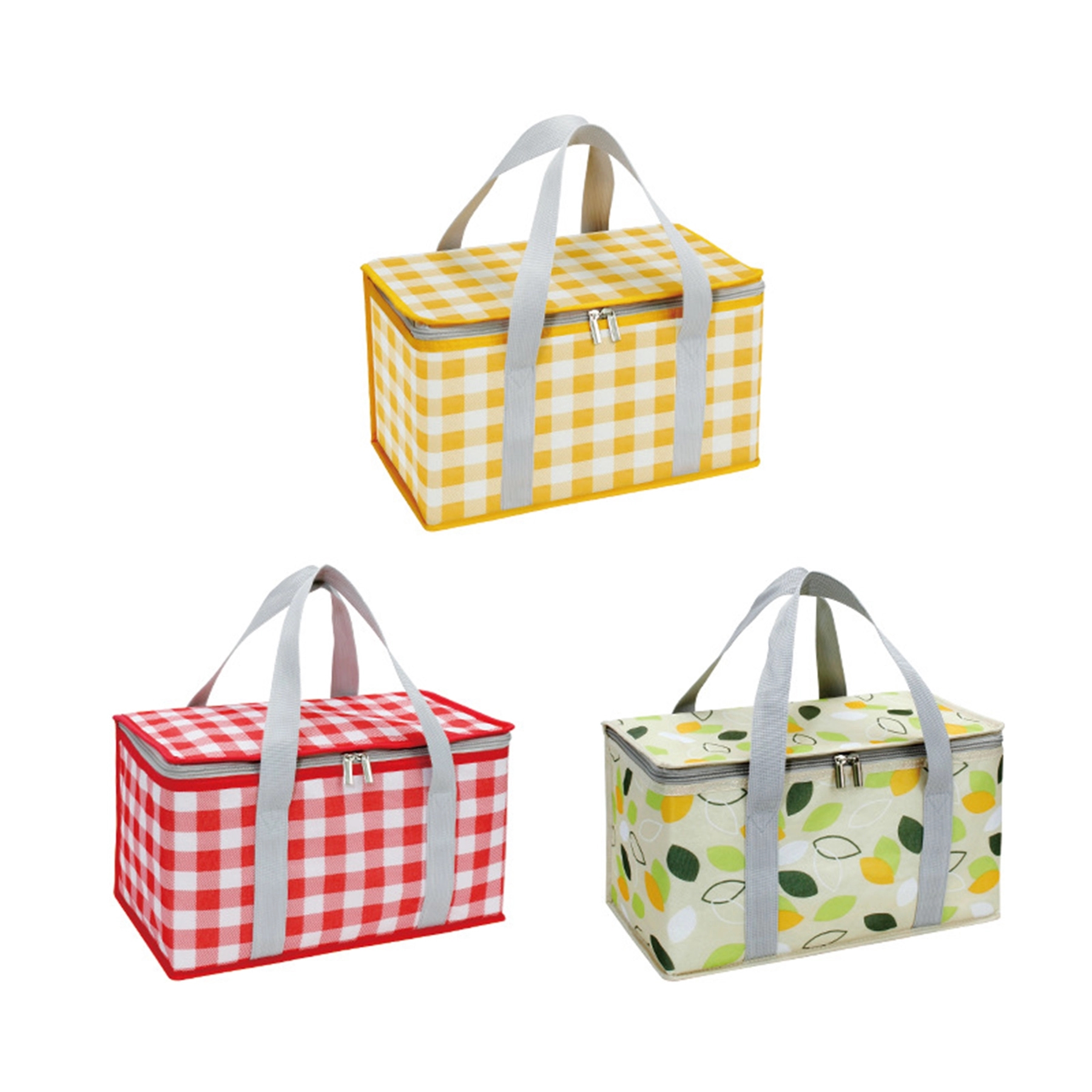 Insulated Folding Cooler Box Picnic Bag 3