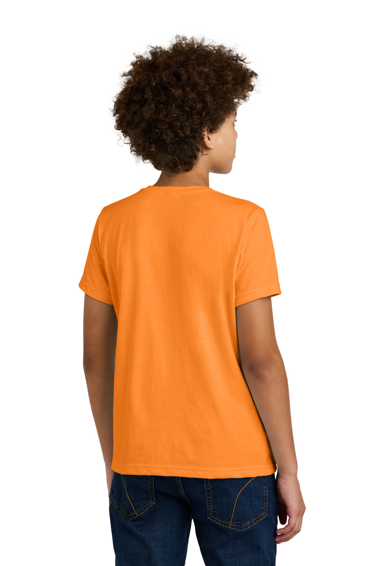 Next Level Apparel Youth CVC Tee NL3312 58