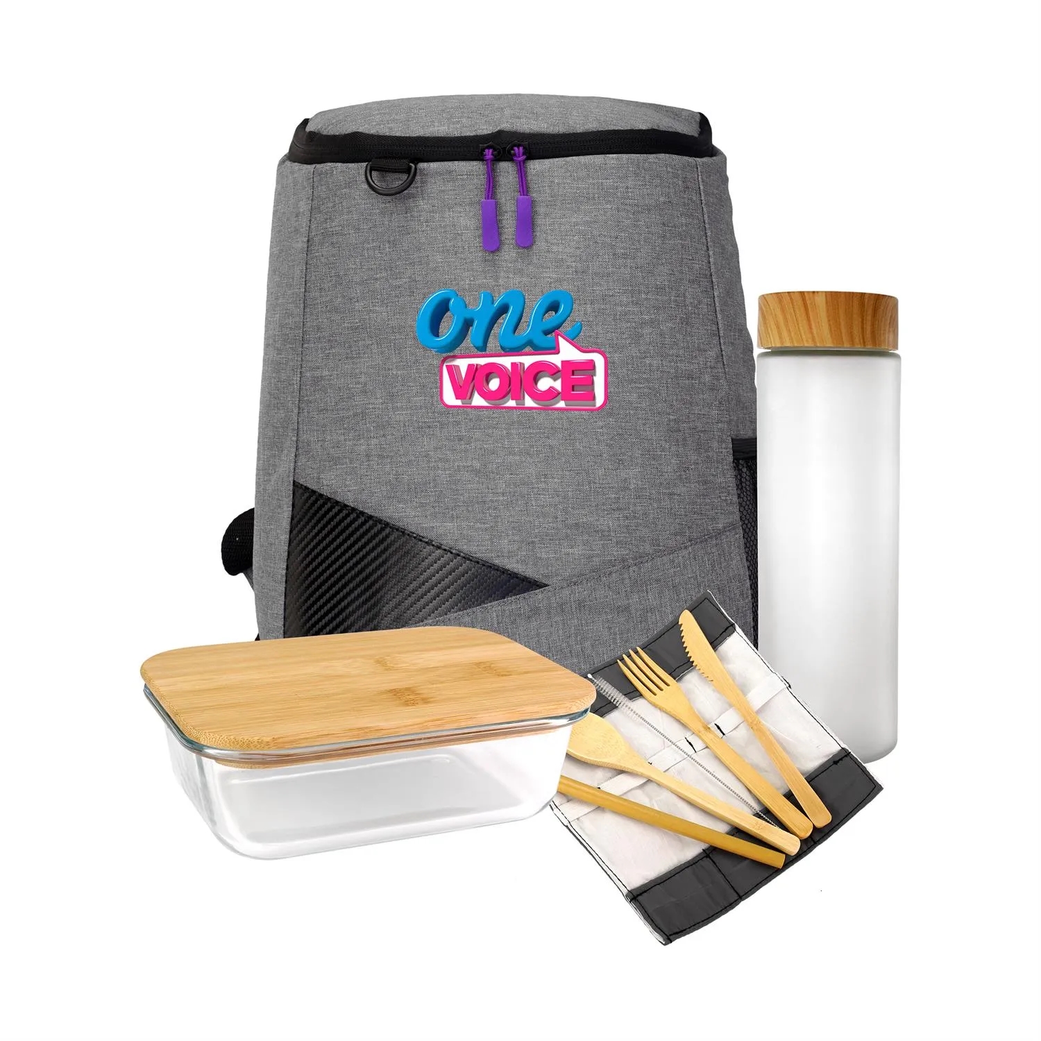 Ultimate Bamboo Backpack Kit 20