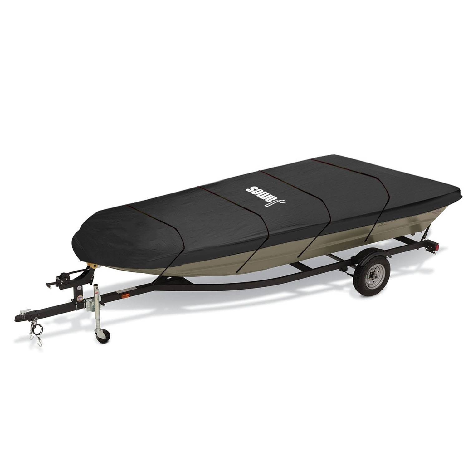 Polyester Premium Waterproof Boat Cover 3