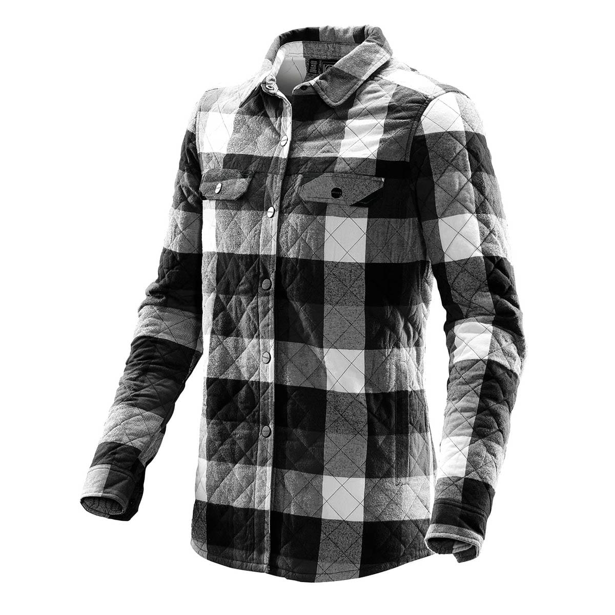 Stormtech Men's North Beach Quilted Shacket 3