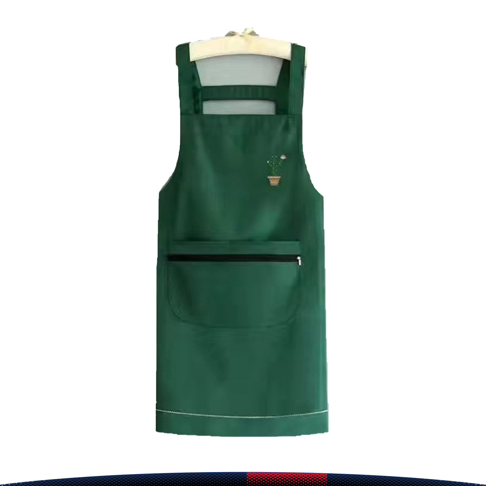 Sleeveless Waterproof Apron 7