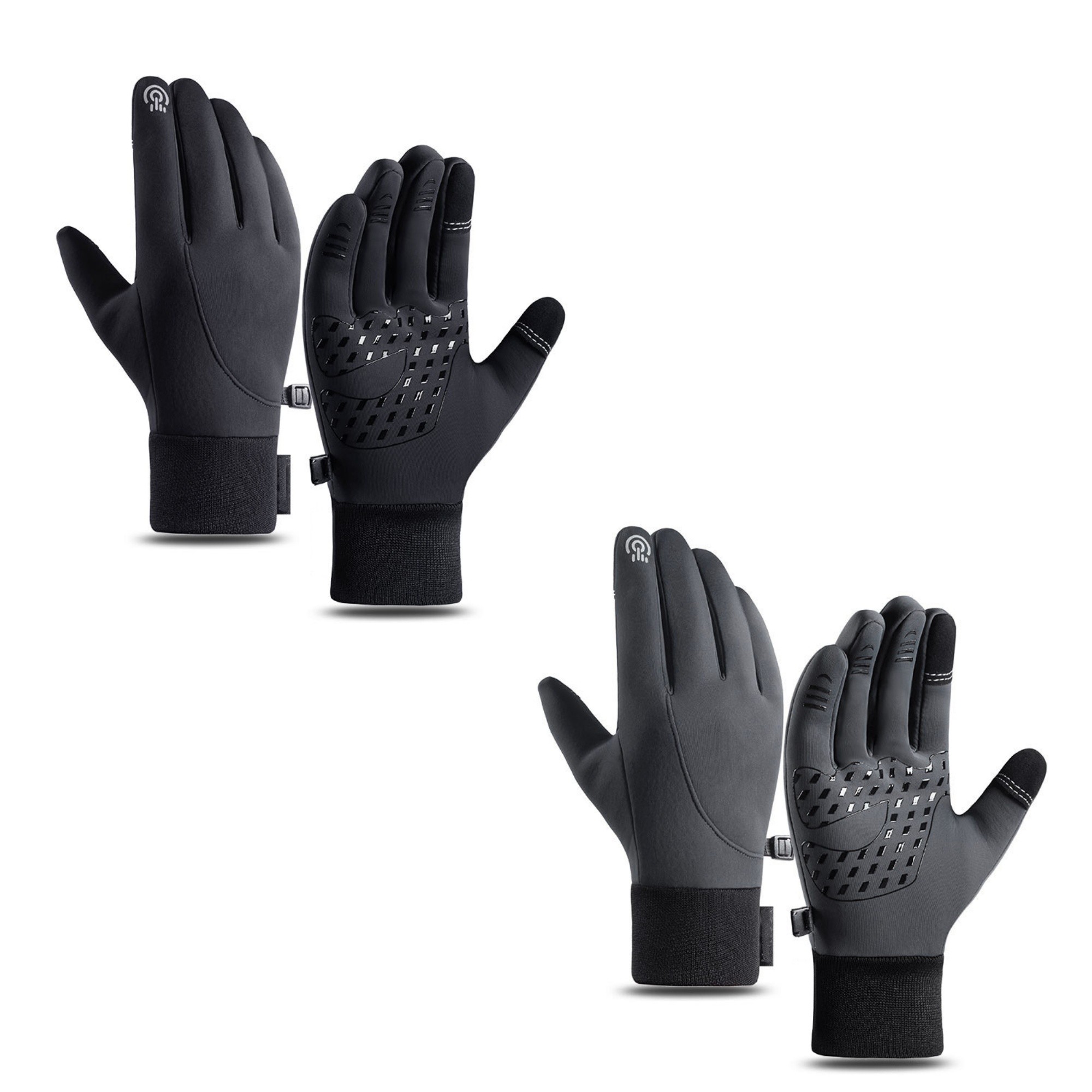 Windproof Gloves 2