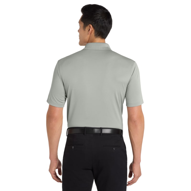 Port Authority Dry Zone UV Micro-Mesh Polo. 54