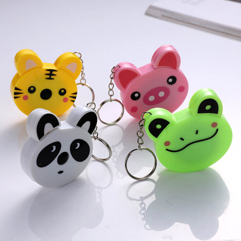 60 Inch Animal Tape Measure with Keychain 8
