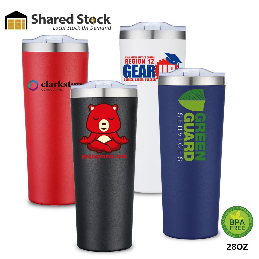 Yreka 28oz Stainless Steel Tumbler 32