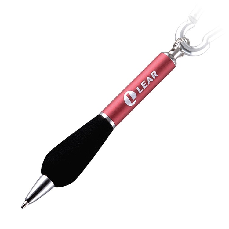 Mini Carabiner Ballpoint Pen 7