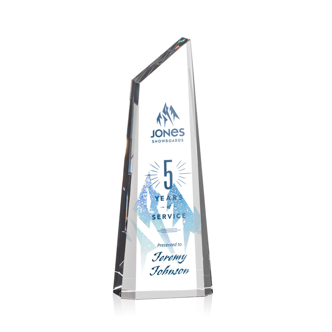 Akron Tower VividPrint™ Award 9