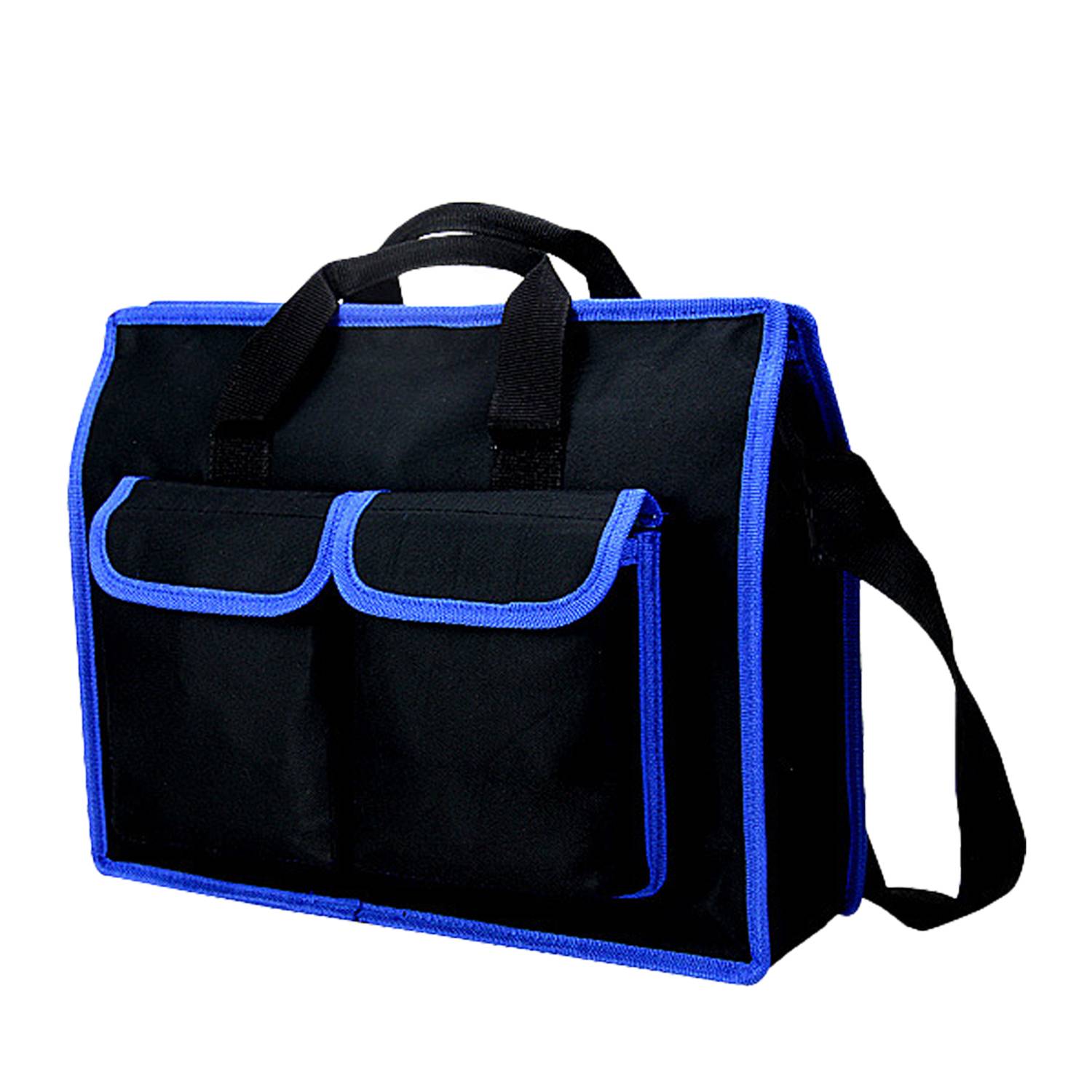 Heavy Duty Tool Bag W/ Adjustable Shoulder Strap 10