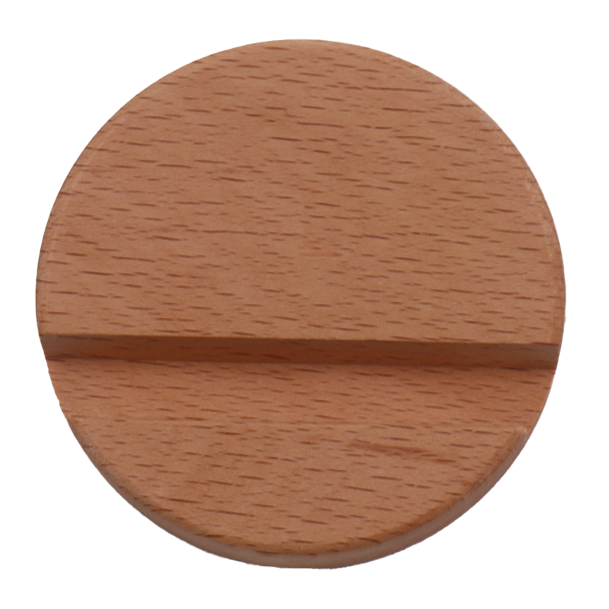 Wood Mobile Phone Holder 2