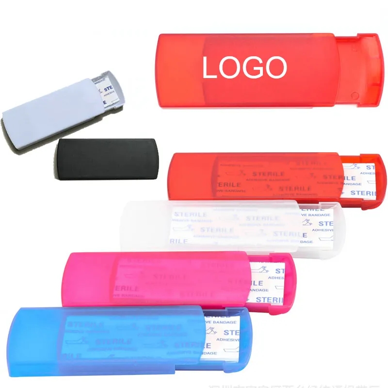 Promotional Plastic Bandage Dispenser 4