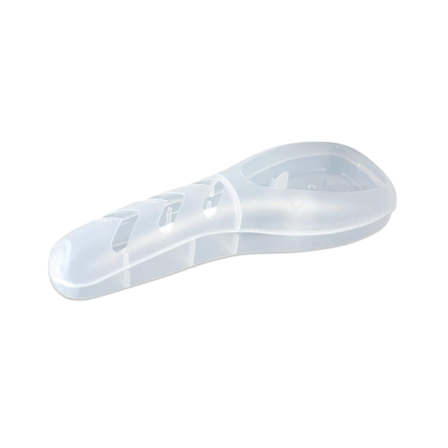 Portable Men Travel Plastic Manual Razor Storage Case 3