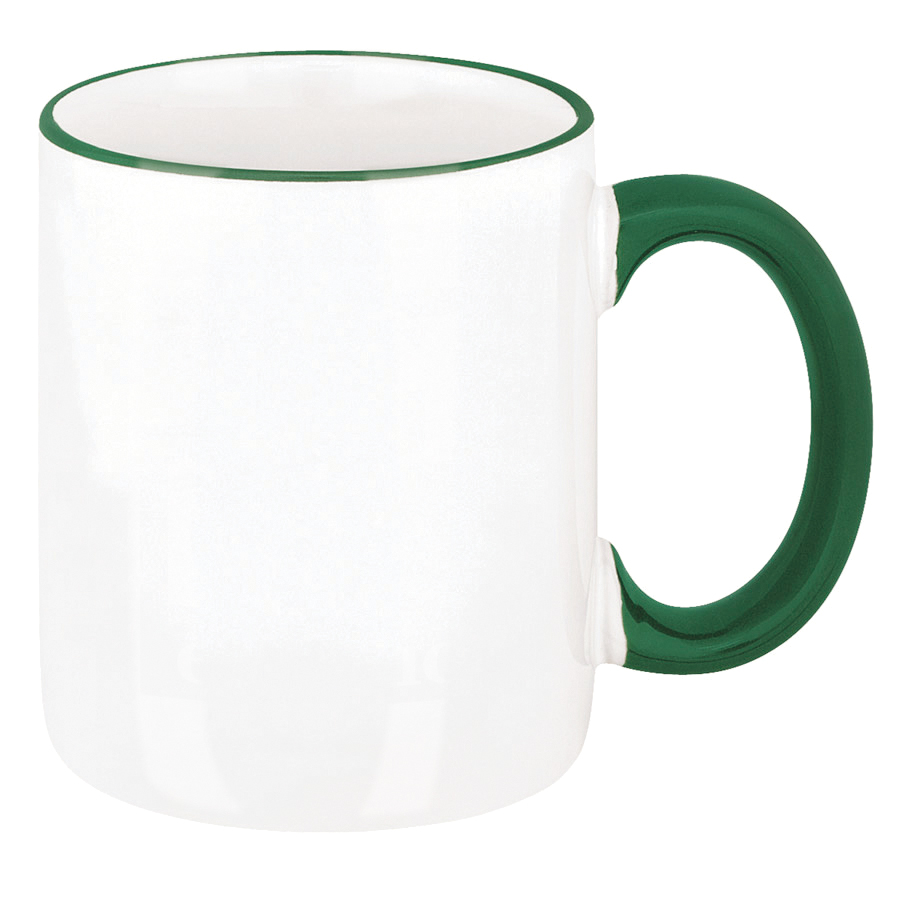 Good Value™ Two-Tone Mug - 11 oz. 7