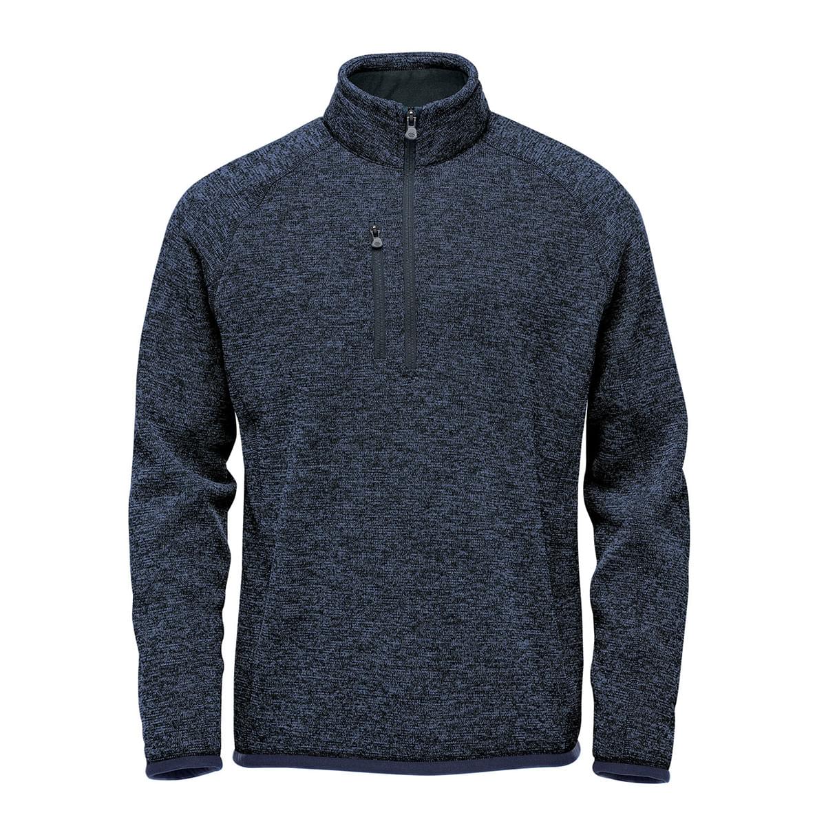 Stormtech Men's Avalante 1/4 Zip Pullover, custom hoodie or sweatshirt with logo imprint 35