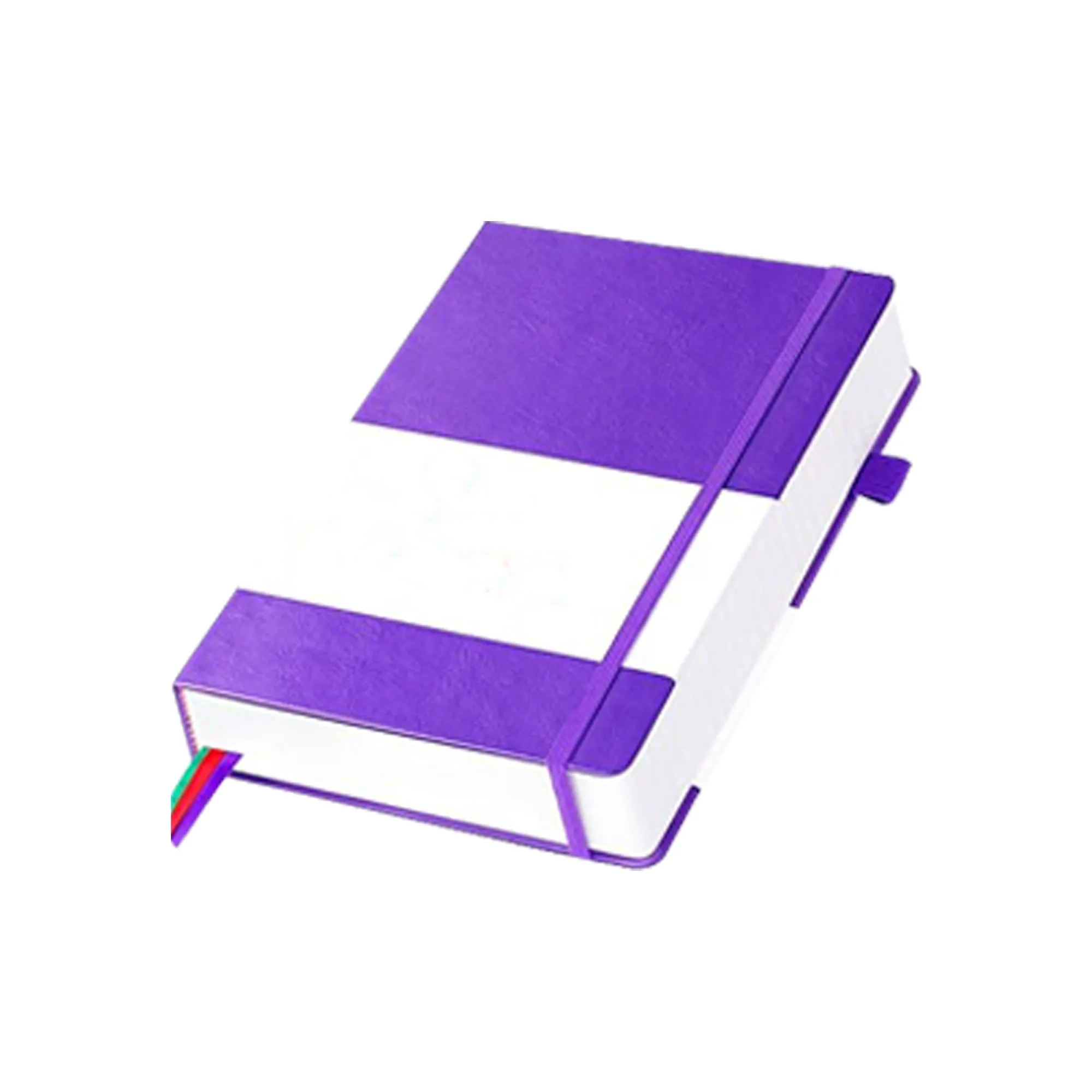 Hardcover Lined Notebook Journal for Writing 11