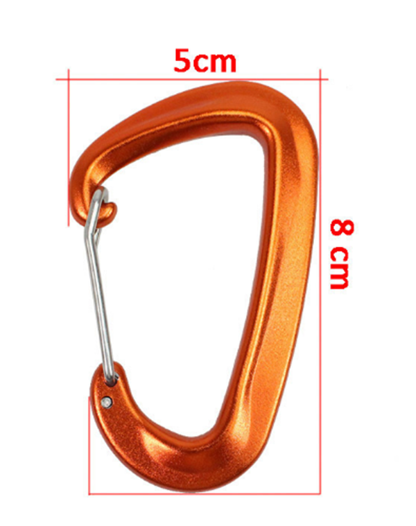Ultra Sturdy Carabiner Clip 3