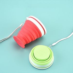Handy Versatile Silicone Collapsible Cup 28