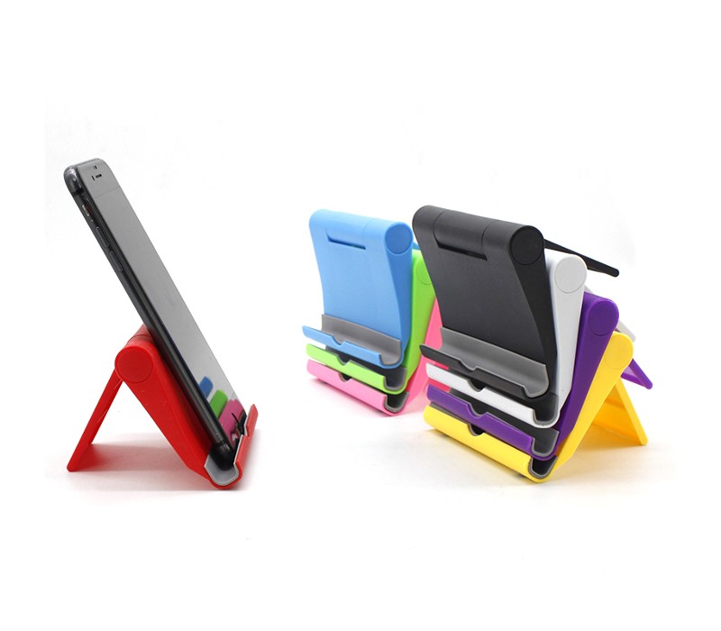 Two-Fold Plastic Phone Stand and Holder 3