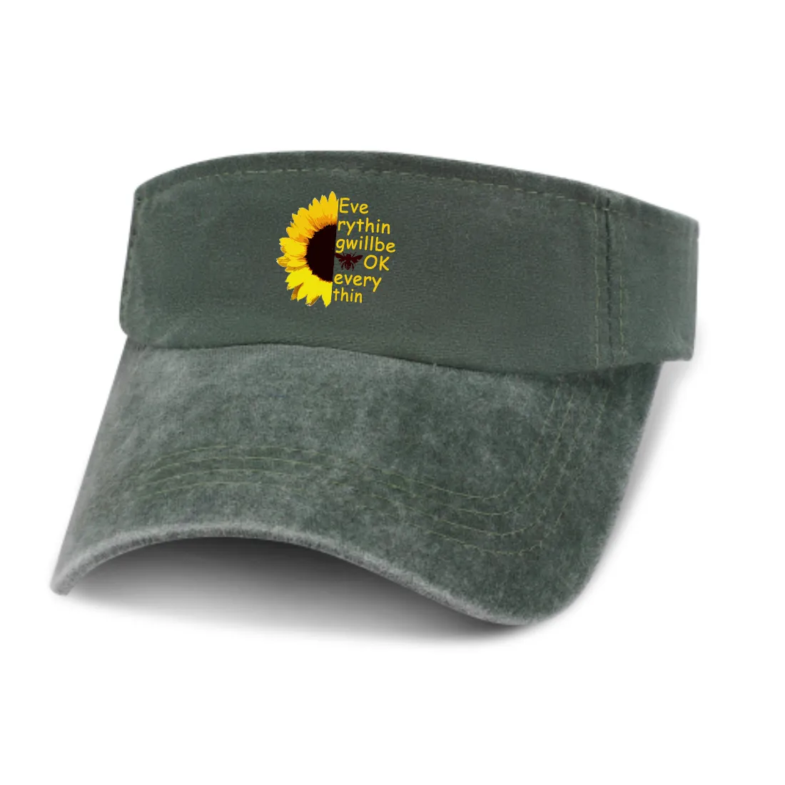 Adjustable Running Cap with UV Protection 8